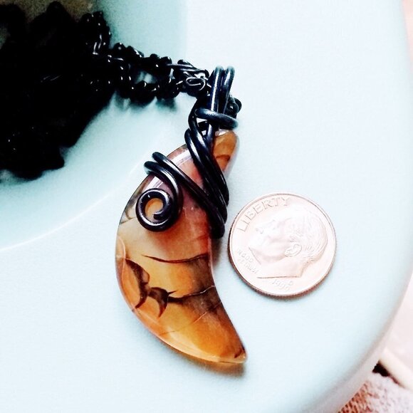 BUY, WEAR & GIFT HANDMADE JEWELRY! Why? Unique & Made with ♥ Care. Buy American! - Picture 9 of 14